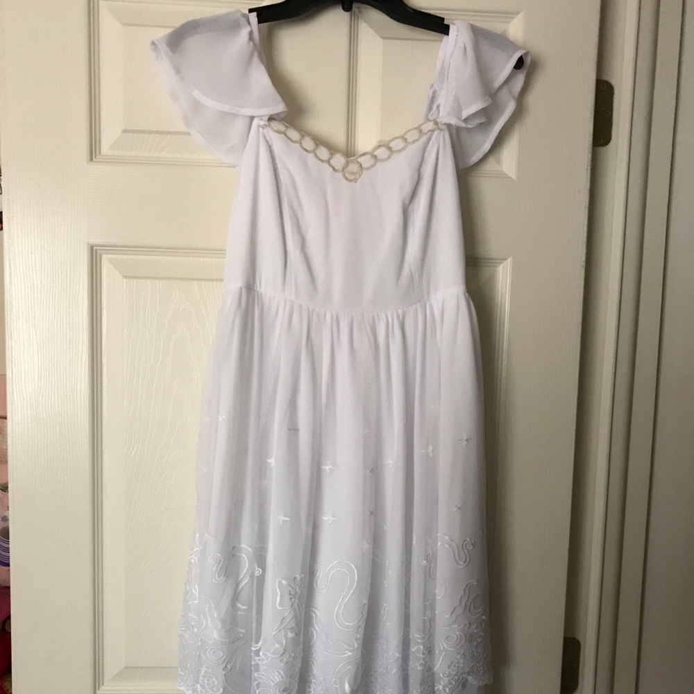 Sailor Moon Princess Serenity Dress